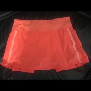 Lululemon Skirt Size 4